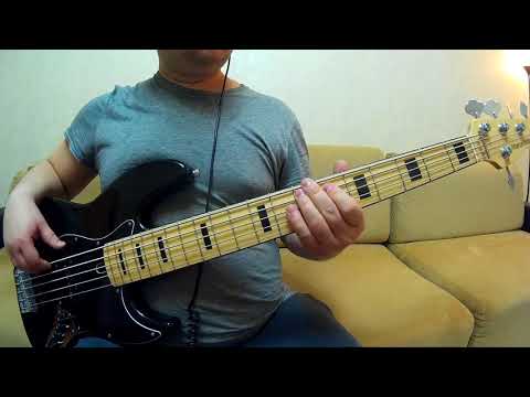 Let There Be Wonder - Matt Redman // Bass Cover