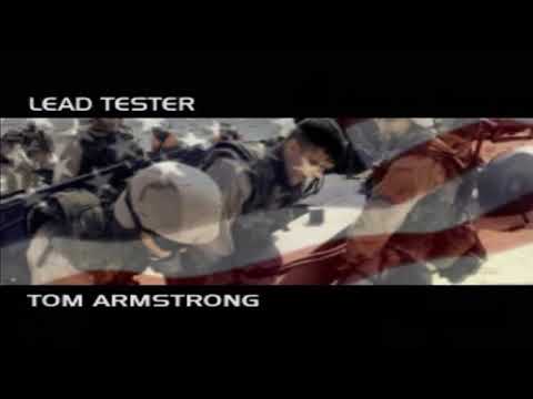 Spec Ops - Covert Assault - Intro