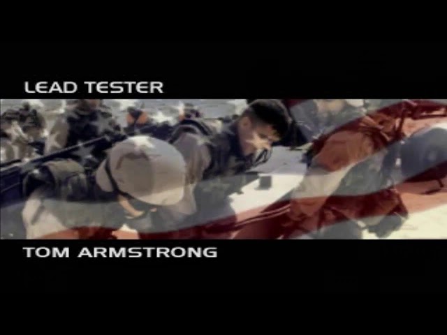 Spec Ops Covert Assault (NTSC)