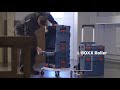 Bosch Professional Boîte système L-BOXX 102  pièces