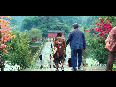 Каратэ Пацан (Дублированный) - Трейлер