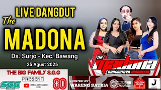 Download lagu 🔴 LIVE DANGDUT MADONA DESA SURJO BAWANG || HUT RI KE-80 mp3