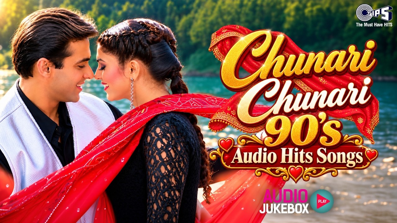 Chunari Chunari 90's Hits Songs | 90's Evergreen Songs | Hindi Sadabahar Gaane | 90's Hits