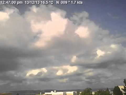 WEATHER REPORT FROM: Mellieha Weather Station - it-temp.com 13/12/13 11:00:19 PM