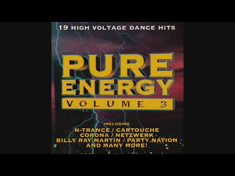 Pure Energy Volume 3