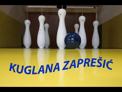 2018 - Kuglana Zaprešić ŽKK ZAPREŠIĆ - ŽKK NOVSKA