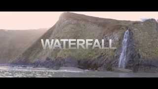 THE SECRET WORLD OF FOLEY - HOW TO MAKE THE SOUND OF A WATERFALL