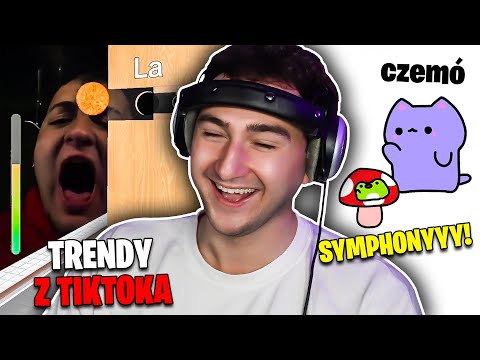 (CZEMÓ, MEOW MEOW, WYTRESOWANA MUCHA, SHIN SONIC, DO RE MI i SYMPHONY) - ZAGUBIONY W INTERNECIE #225