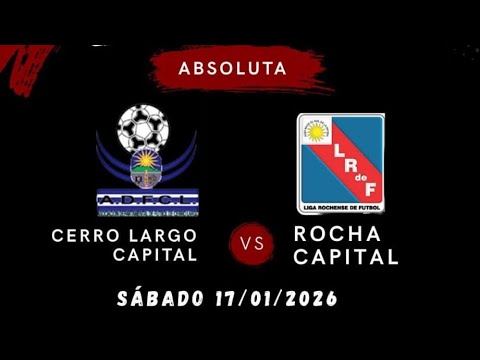 Transmisión en directo de Todo Fútbol Rocha