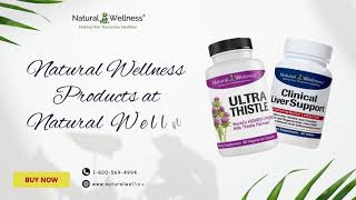 Natural Wellness Products at Natural Wellness - www.naturalwellness.com