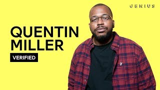 Quentin Miller &quot;Destiny (Freestyle)&quot; Official Lyrics &amp; Meaning | Verified