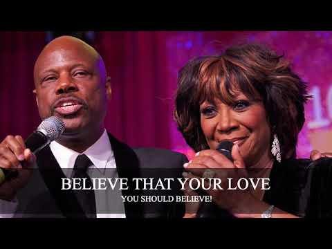 WINTLEY PHIPPS PATTI LABELLE THE SUN WILL SHINE AGAIN