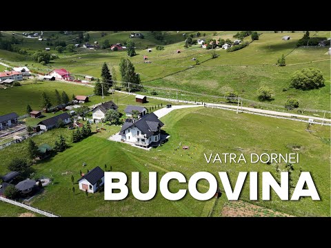 Bucovina Romania - a new level of beauty  found at Vatra Dornei