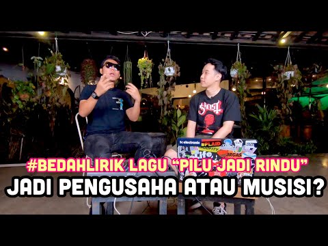 IGO JALAN JALAN #bedahlirik SINGLE BONI ANGGARA - PILU JADI RINDU, PILIH JADI MUSISI ATAU PENGUSAHA?