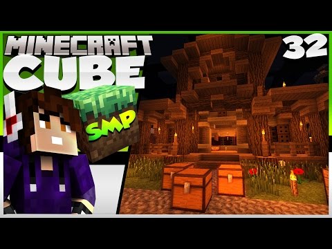 Minecraft: The Cube SMP! Episode 32 - First ABBA!