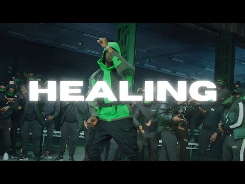 Tion Wayne x ArrDee UK Drill Type  Beat 2023 / Plugged In "Healing"