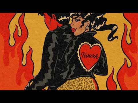 D SMOKA ⌁ TWERK 🍑 (Lyrics)