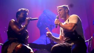 Robbie Williams - Losers LIVE (new song) @ Leeds 02 Academy