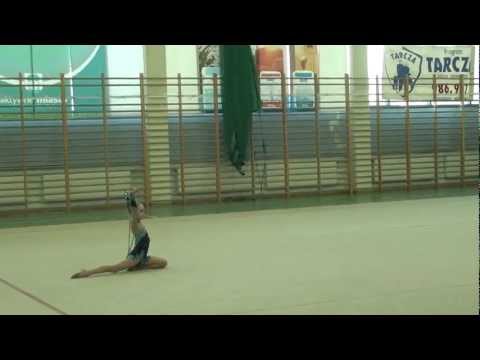 WIktoria Pasecka  Jaworzno 2012 skakanka