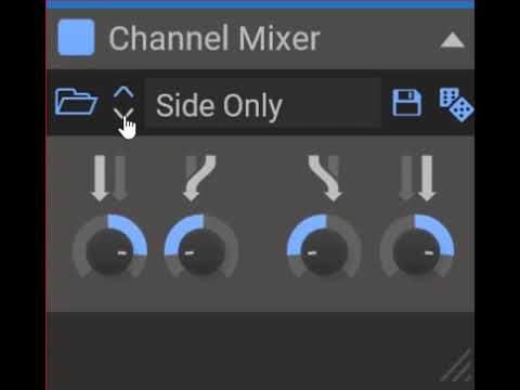 Kilohearts ChannelMixer01