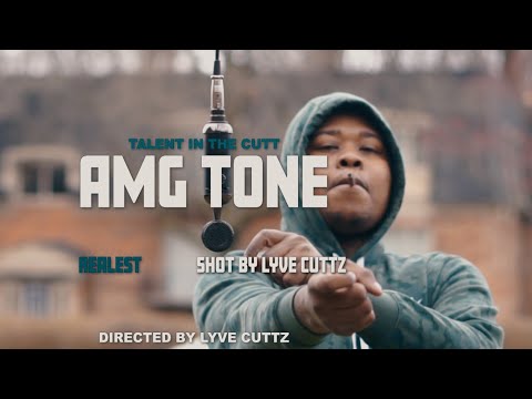 Amg Tone - Realest | Talent In The Cutt Performance 🎙 (Cincinnati)