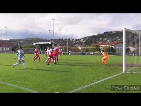 D2F: Le Puy Foot 2 - 0 Nîmes O.