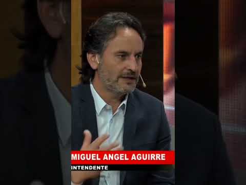 Miguel Ángel Aguirre y Balance de Gestión en Agua de Oro Parte 4 #aguadeoro #sierraschicas