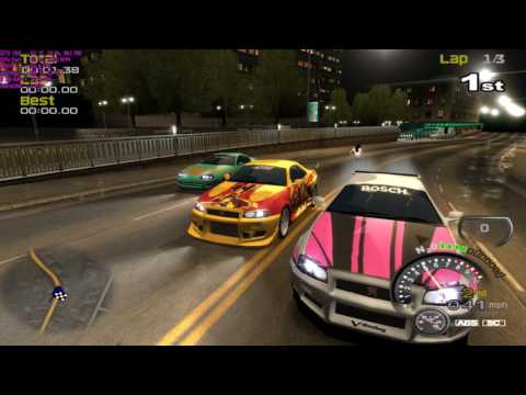 Street Racing Syndicate Walkthrough Part 62 - "NitroXtreme Series 3" [1080p60]