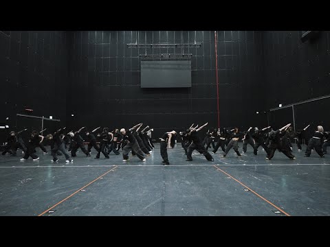 JENNIE - 2025 MMA Performance Rehearsal