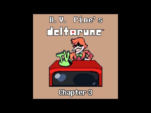 Vision Crew's Deltarune Chapter 3 UST - Two Faced Televisor (ft. lex3x)