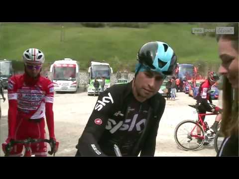 Ciclismo Cup 2017 -  Tappa 2 - Tour of the Alps