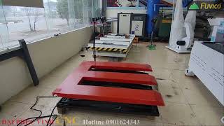 BÀN NÂNG CHỮ E 1500KG WOODMASTER WML-E1500