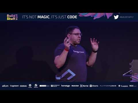 Seth Vargo   So you wanna do security with microservices, eh