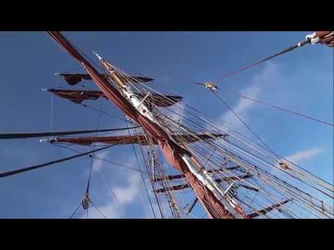 Tall Ship Eye of the Wind