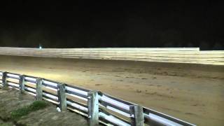 preview picture of video 'Selinsgrove Speedway 358 Sprint Car Highlights 6-15-13'