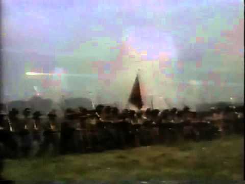 Gettysburg Movie Trailer & Behind The Scenes