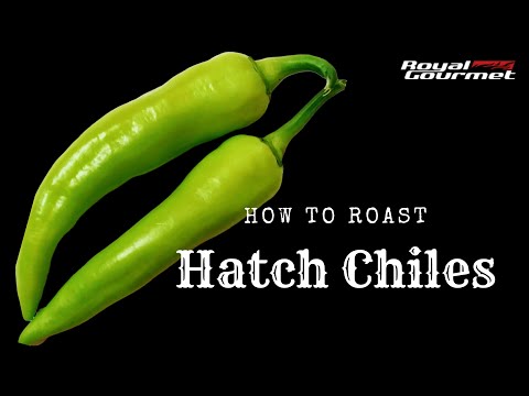 The Ultimate Guide to Roasting Hatch Chiles on Your Gas Grill