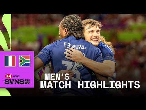 World Rugby and HSBC SVNS Series