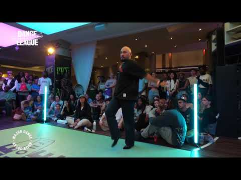 Juan vs Dimension | SEMI FINAL Hiphop | S22 E02 | International Dance League