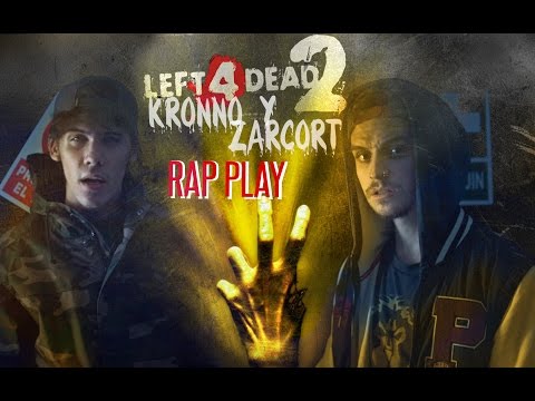LEFT 4 DEAD 2 RAP | Kronno Zomber, Zarcort (Video Oficial)