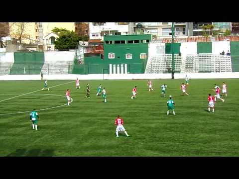Excursionistas vs Talleres RE RESERVA 2016 1/4