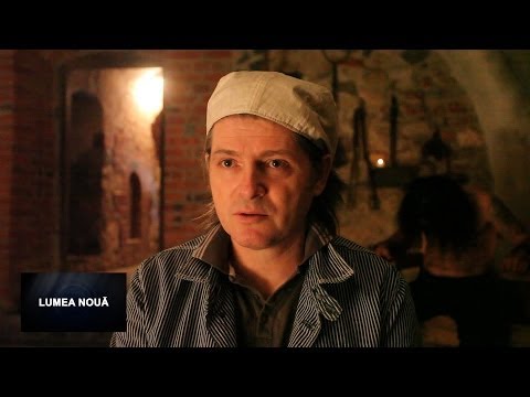 Emisiunea Lumea Noua -  Mircea Florea