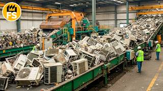 How to Dispose of an Air Conditioner CORRECTLY: Avoid Fines, Save Nature!
