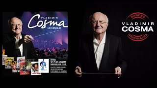 Vladimir Cosma - La Boum 2 : Your Eyes (Live)