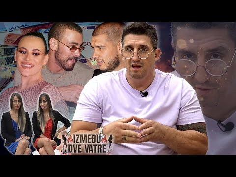 Kristijan Golubović NIKAD BRUTALNIJI o Dejanu: "Da jedem rakove i školjke, dok njemu lome noge"