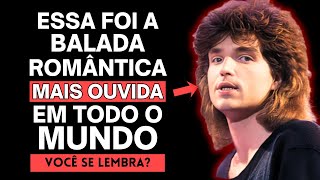 O DONO da maior BALADA ROMÂNTICA dos anos 80… o que aconteceu com ele?
