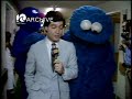 WAVY Archive 1981 Sesame Street Visits CHKD