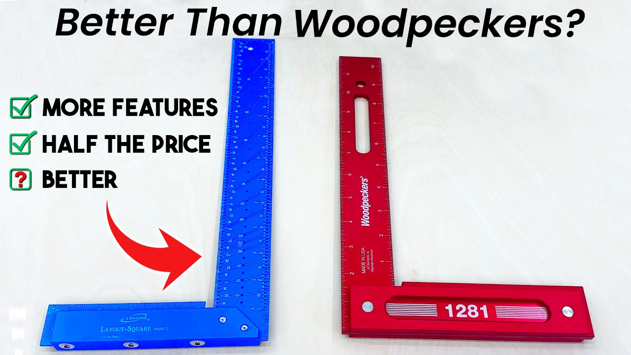 I Found an Affordable Alternative to Woodpeckers Tools
