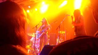 Lovely Bad Things - Teenage Grownups - 9/18/15 Metro