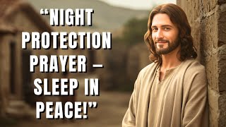 Night Prayer: Deep Sleep & Divine Protection